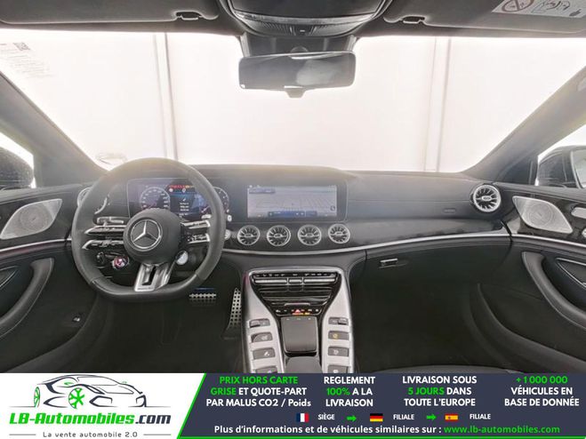 Mercedes Amg GT 63 S AMG 639 ch E Performance 4Matic+ Noir M�tallique de 2025