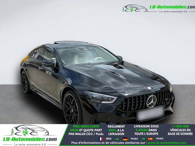 Mercedes Amg GT 43 AMG 367 ch BVA 4-Matic+ Noir M�tallique de 2025