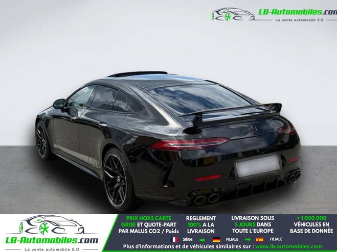 Mercedes Amg GT 43 AMG 367 ch BVA 4-Matic+ Noir M�tallique de 2025