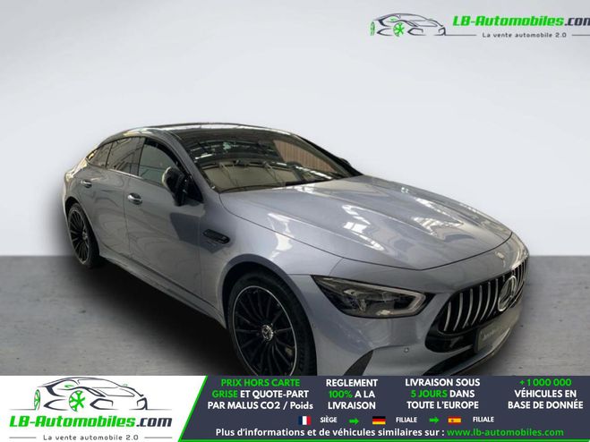 Mercedes Amg GT 43 AMG 367 ch BVA 4-Matic+ Bleu M�tallique de 2025