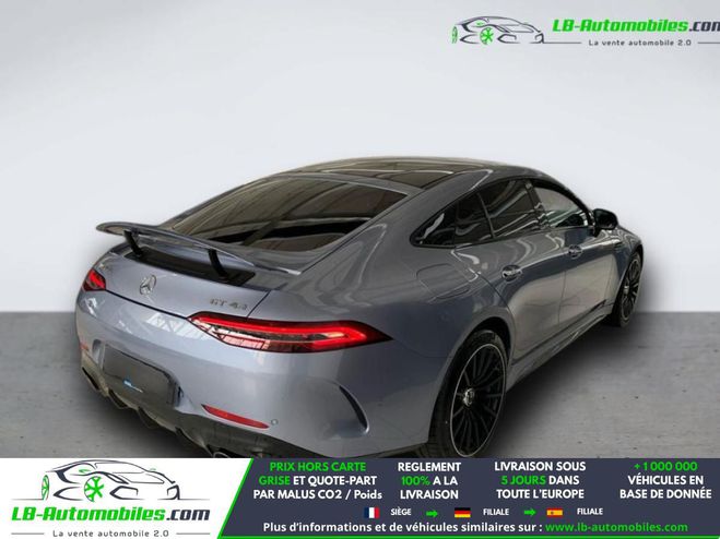 Mercedes Amg GT 43 AMG 367 ch BVA 4-Matic+ Bleu M�tallique de 2025