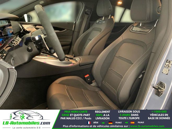 Mercedes Amg GT 43 AMG 367 ch BVA 4-Matic+ Bleu M�tallique de 2025