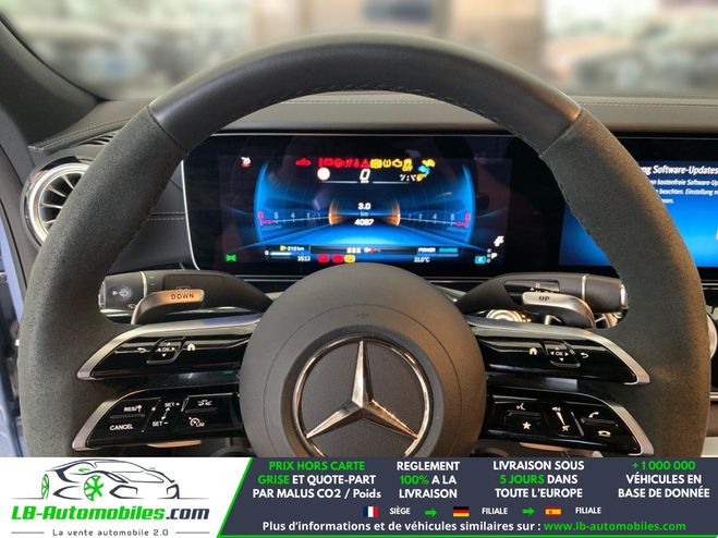 Mercedes Amg GT 43 AMG 367 ch BVA 4-Matic+ Bleu M�tallique de 2025