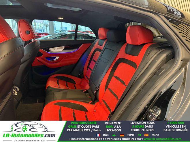 Mercedes Amg GT 63 S AMG 639 ch E Performance 4Matic+ Noir M�tallique de 2023