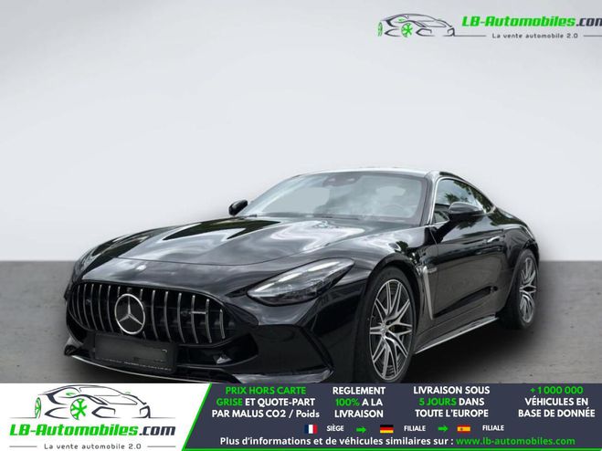 Mercedes Amg GT R 585 ch BVA Noir M�tallique de 2025