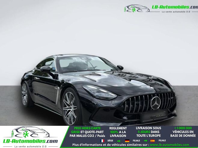 Mercedes Amg GT R 585 ch BVA Noir M�tallique de 2025