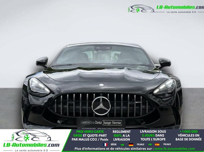 Mercedes Amg GT R 585 ch BVA Noir M�tallique de 2025