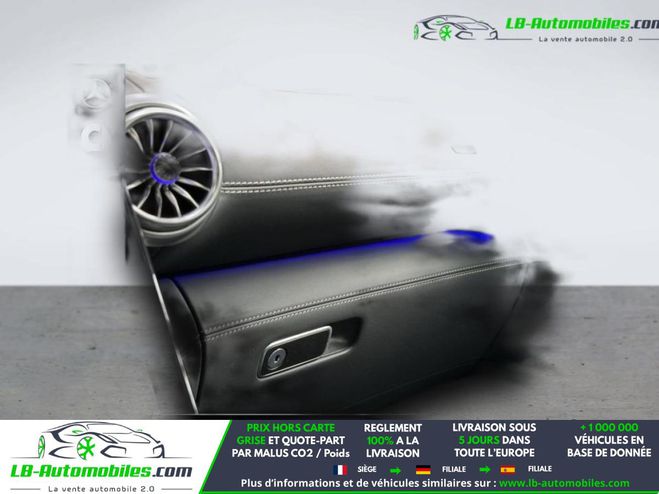 Mercedes Amg GT R 585 ch BVA Noir M�tallique de 2025