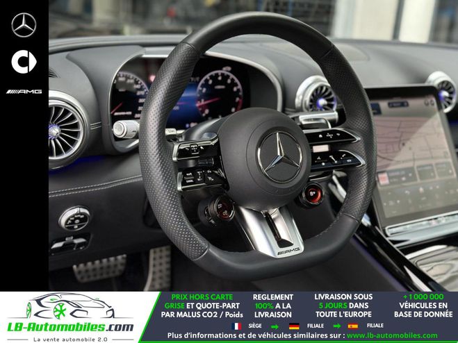 Mercedes Amg GT R 585 ch BVA Noir M�tallique de 2025