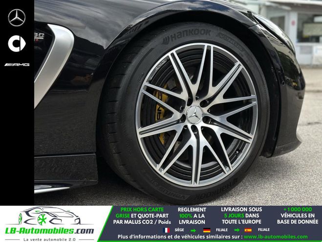 Mercedes Amg GT R 585 ch BVA Noir M�tallique de 2025