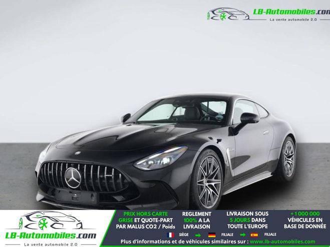 Mercedes Amg GT R 585 ch BVA Noir M�tallique de 2025