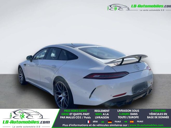 Mercedes Amg GT 43 AMG 367 ch BVA 4-Matic+ Blanc M�tallique de 2022