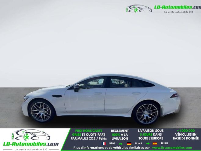 Mercedes Amg GT 43 AMG 367 ch BVA 4-Matic+ Blanc M�tallique de 2022