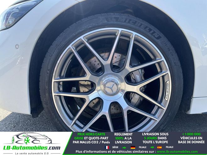 Mercedes Amg GT 43 AMG 367 ch BVA 4-Matic+ Blanc M�tallique de 2022