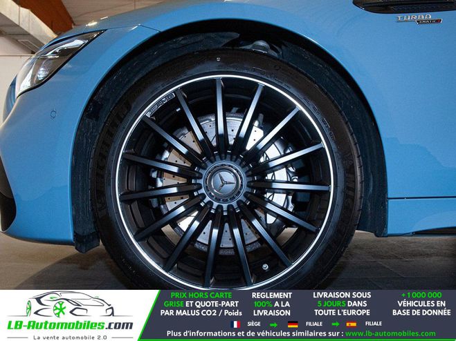 Mercedes Amg GT 43 AMG 367 ch BVA 4-Matic+ Bleu de 2023