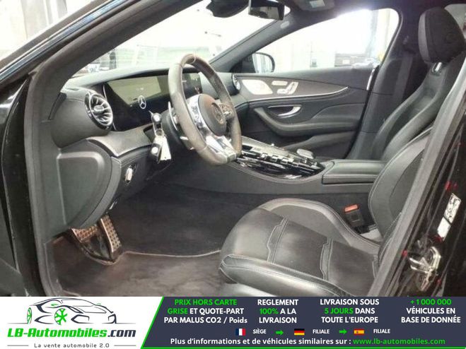 Mercedes Amg GT 53 AMG 435 ch BVA 4-Matic+ Noir M�tallique de 2021