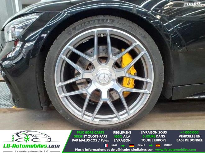 Mercedes Amg GT 53 AMG 435 ch BVA 4-Matic+ Noir M�tallique de 2021