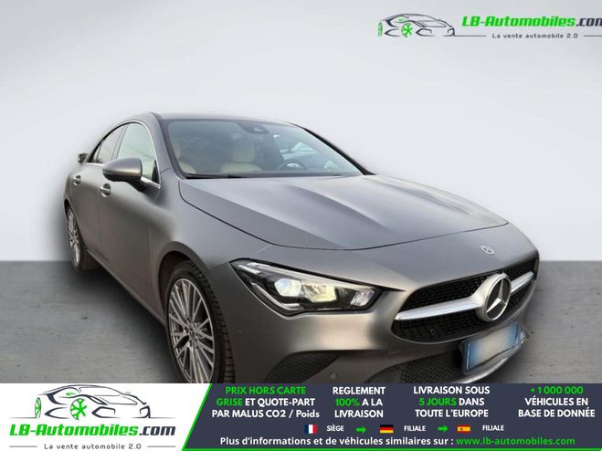 Mercedes Classe CLA 200 BVM Gris M�tallique de 2021