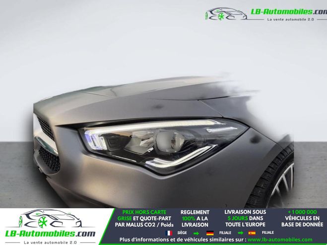 Mercedes Classe CLA 200 BVM Gris M�tallique de 2021