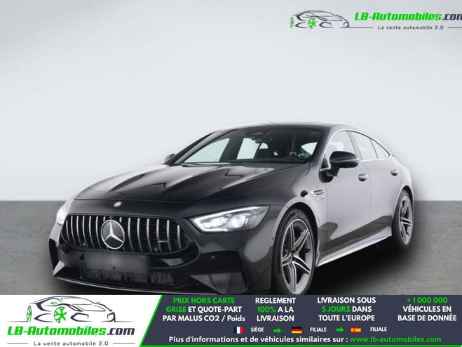 Mercedes Amg GT 63 S AMG 639 ch E Performance 4Matic+ Noir M�tallique de 2025