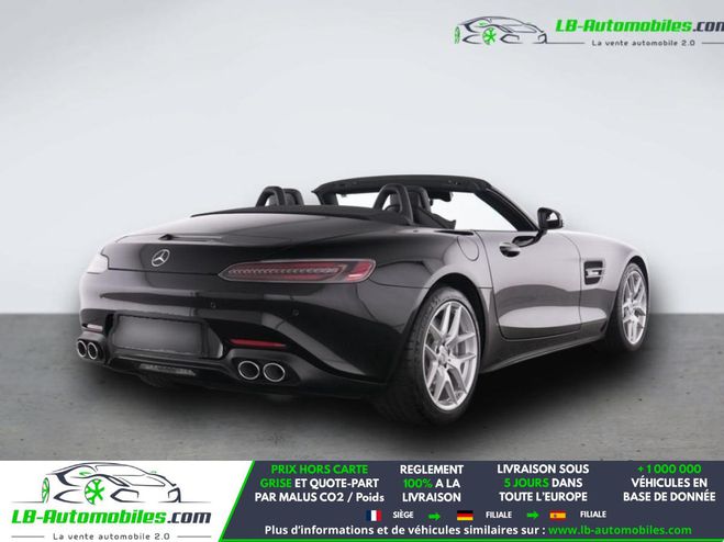 Mercedes Amg GT 476 ch BVA Noir de 2019