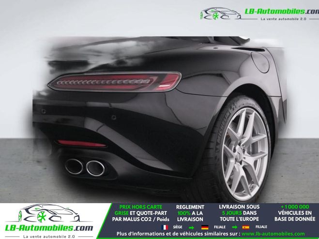Mercedes Amg GT 476 ch BVA Noir de 2019