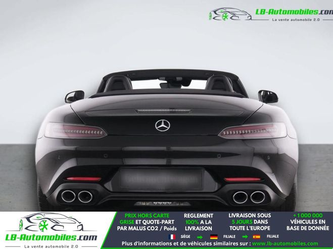 Mercedes Amg GT 476 ch BVA Noir de 2019