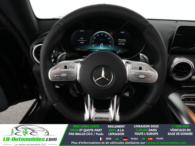 Mercedes Amg GT 476 ch BVA Noir de 2019