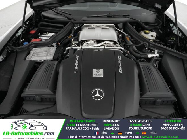 Mercedes Amg GT 476 ch BVA Noir de 2019