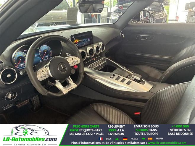 Mercedes Amg GT 476 ch BVA Bleu M�tallique Mate de 2021