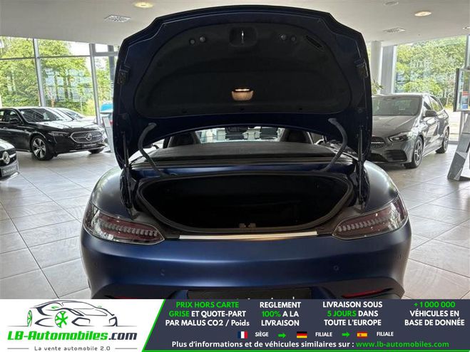 Mercedes Amg GT 476 ch BVA Bleu M�tallique Mate de 2021