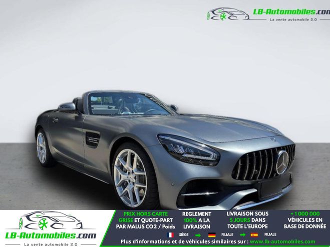 Mercedes Amg GT 476 ch BVA Gris M�tallique Mate de 2019