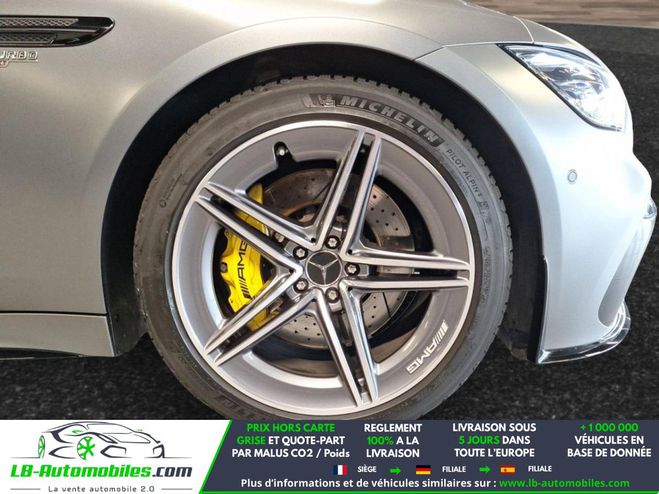 Mercedes Amg GT 53 AMG 435 ch BVA 4-Matic+ Gris Mate de 2021
