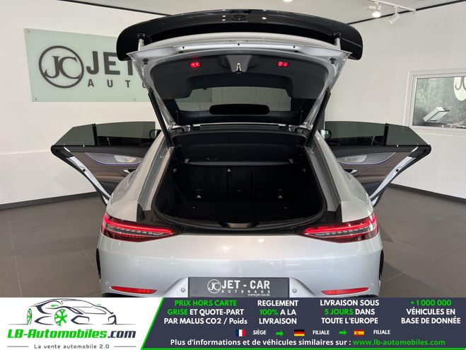 Mercedes Amg GT 43 AMG 367 ch BVA 4-Matic+ Argent� M�tallique de 2019