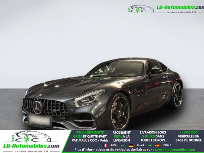 Mercedes Amg GT 476 ch BVA Noir M�tallique de 2018