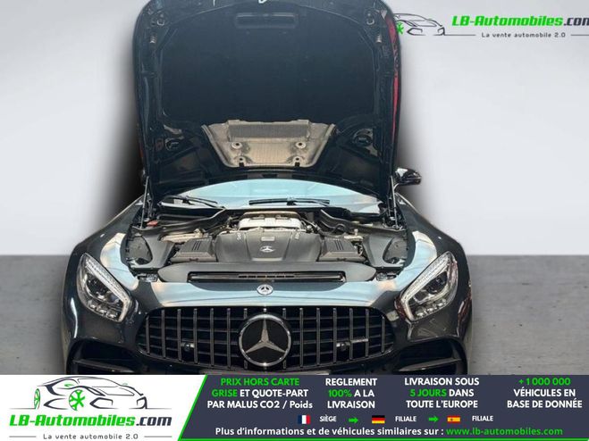 Mercedes Amg GT 476 ch BVA Noir M�tallique de 2018