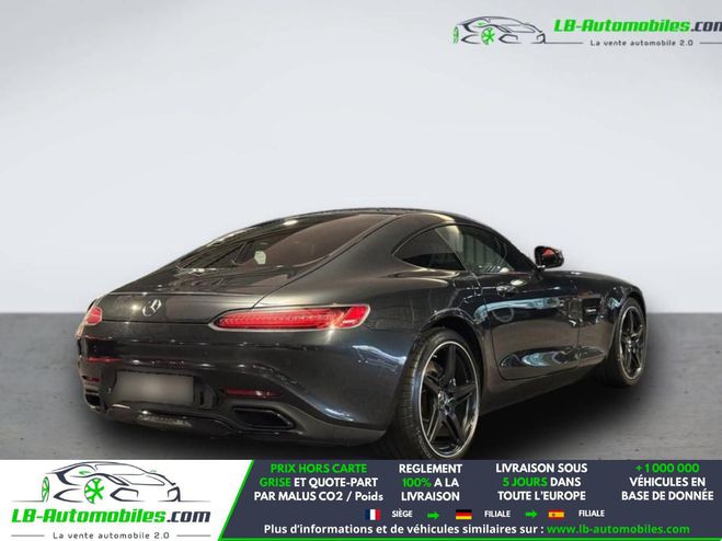 Mercedes Amg GT 476 ch BVA Noir M�tallique de 2018