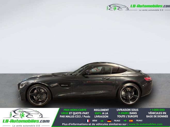Mercedes Amg GT 476 ch BVA Noir M�tallique de 2018