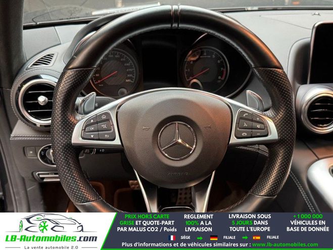 Mercedes Amg GT 476 ch BVA Noir M�tallique de 2018