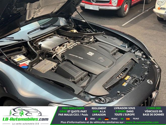 Mercedes Amg GT 476 ch BVA Noir M�tallique de 2018