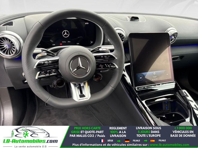 Mercedes Amg GT 476 ch BVA Noir M�tallique de 2026