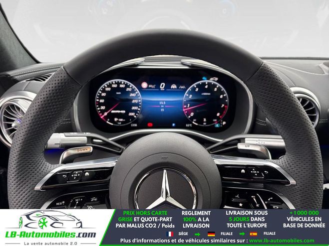 Mercedes Amg GT 476 ch BVA Noir M�tallique de 2026