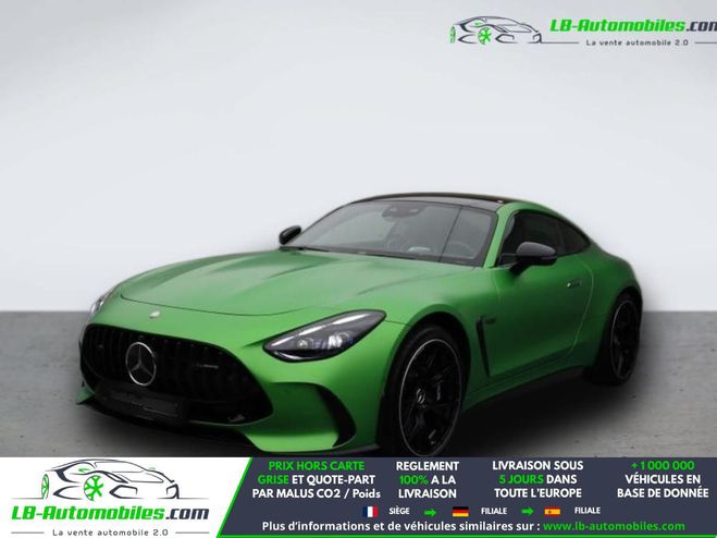 Mercedes Amg GT 476 ch BVA Vert de 2025
