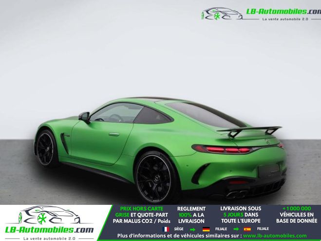 Mercedes Amg GT 476 ch BVA Vert de 2025