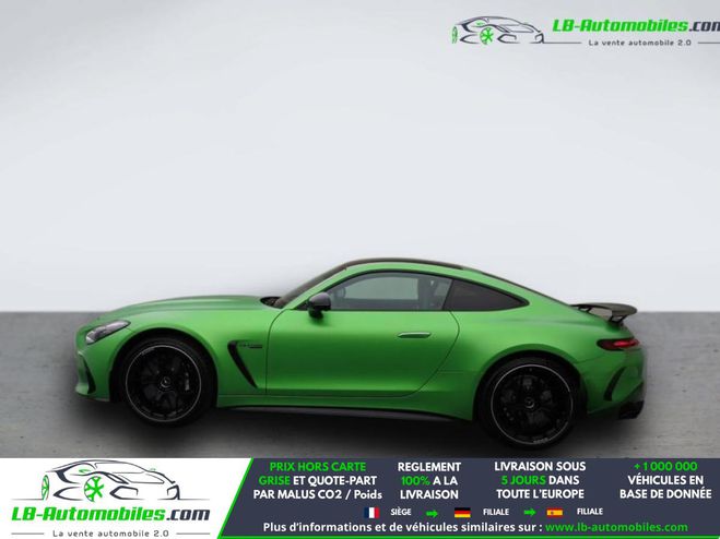 Mercedes Amg GT 476 ch BVA Vert de 2025