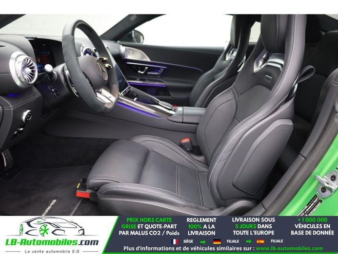 Mercedes Amg GT 476 ch BVA Vert de 2025