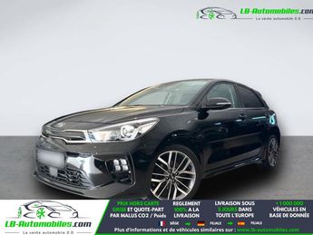  Voir d&eacute;tails -Kia Rio 1.0L T-GDi 120 ch &agrave; Beaupuy (31)
