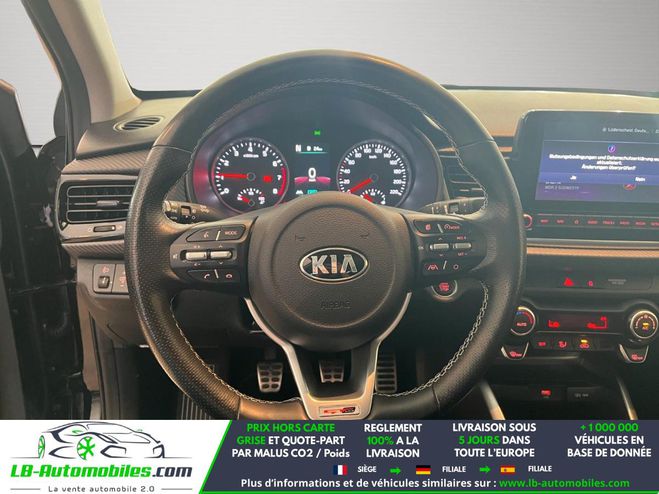 Kia Rio 1.0L T-GDi 120 ch Noir M�tallique de 2020