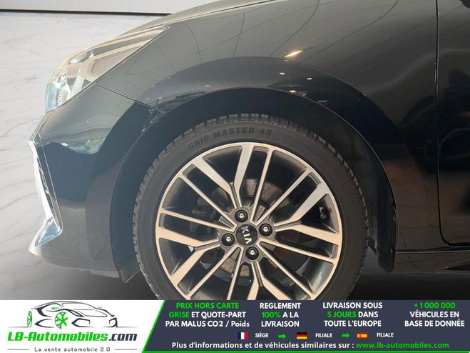 Kia Rio 1.0L T-GDi 120 ch Noir M�tallique de 2020