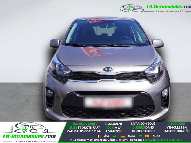 Kia Rio 1.0L T-GDi 120 ch Gris M�tallique de 2020